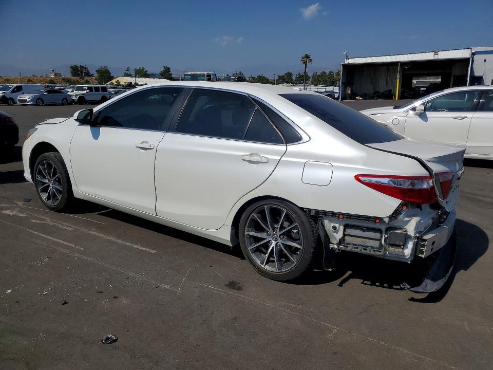 2017 Toyota Camry მანქანა იყიდება აუქციონზე, vin: 4T1BF1FK1HU656133, აუქციონის ნომერი: 51998966