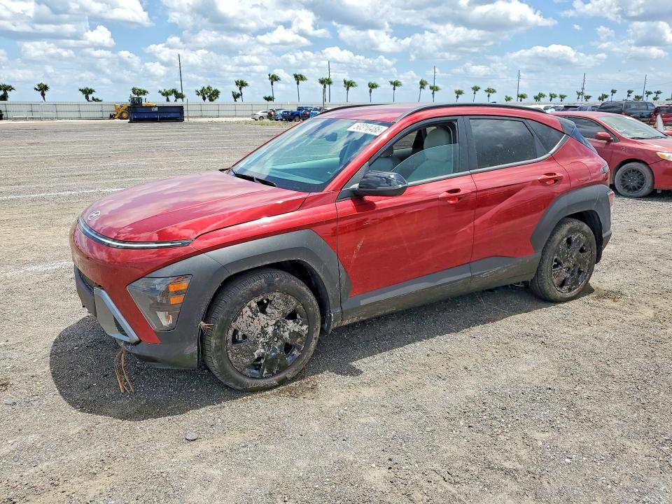 50310486 :رقم المزاد ، KM8HF3AB3TU344756 vin ، 2026 Hyundai Kona مزاد بيع