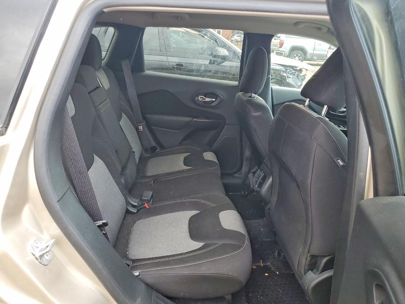 Aukcja sprzedaży 2014 Jeep Cherokee, vin: 1C4PJLCB8EW205337, numer aukcji: 51837286