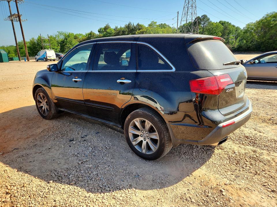Aukcja sprzedaży 2010 Acura Mdx, vin: 2HNYD2H57AH529634, numer aukcji: 51003356