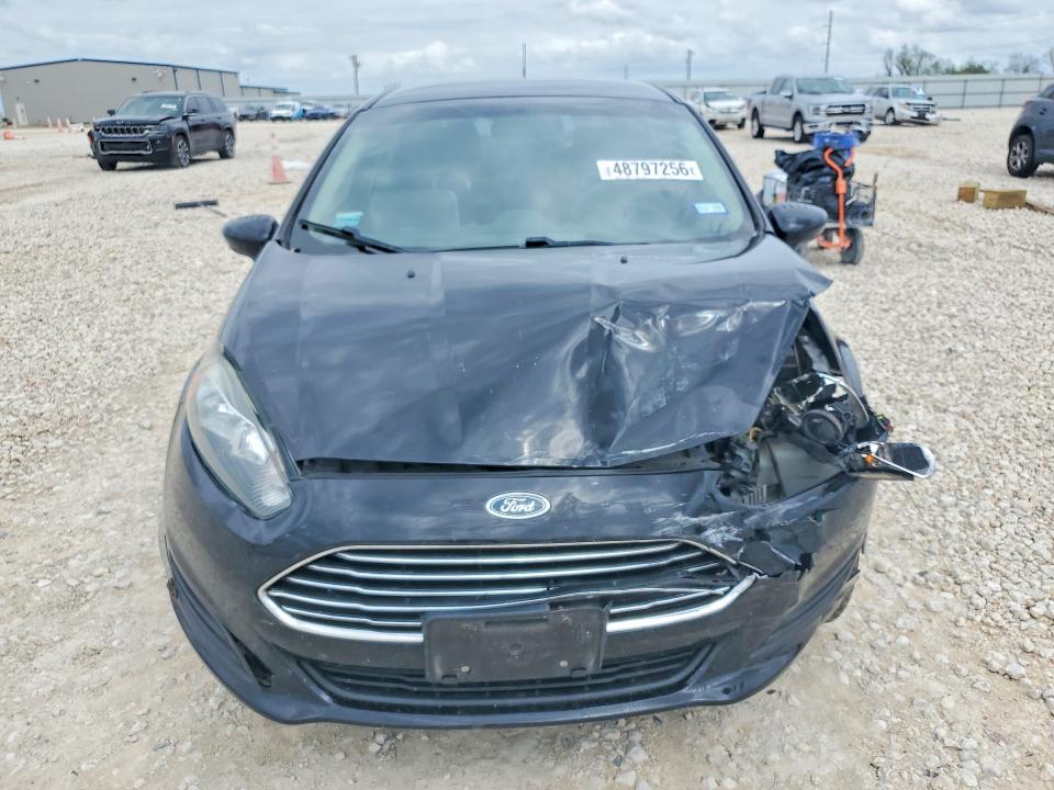 Продажа на аукционе авто 2018 Ford Fiesta, vin: 3FADP4BJ2JM120011, номер лота: 48797256