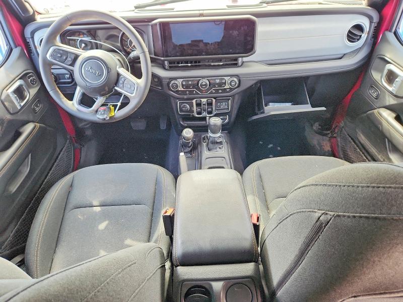 Aukcja sprzedaży 2024 Jeep Wrangler, vin: 1C4PJXEG3RW323625, numer aukcji: 50531966