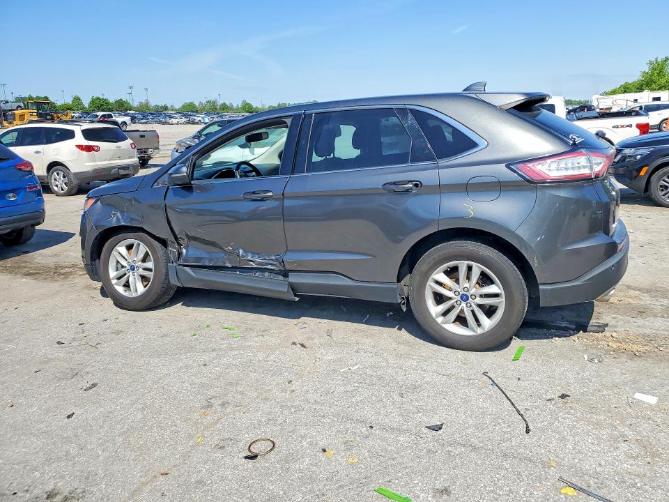 Продаж на аукціоні авто 2016 Ford Edge, vin: 2FMPK4J82GBB74192, номер лоту: 51867006