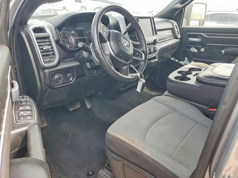 2024 Ram 2500 მანქანა იყიდება აუქციონზე, vin: 3C6UR5DL9RG340837, აუქციონის ნომერი: 47778506