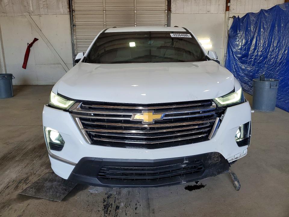 Продаж на аукціоні авто 2022 Chevrolet Traverse, vin: 1GNEVKKW8NJ177019, номер лоту: 49384686