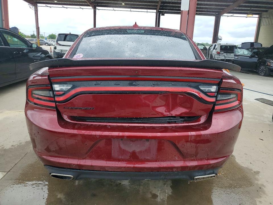 2023 Dodge Charger მანქანა იყიდება აუქციონზე, vin: 2C3CDXBG0PH509102, აუქციონის ნომერი: 55475416