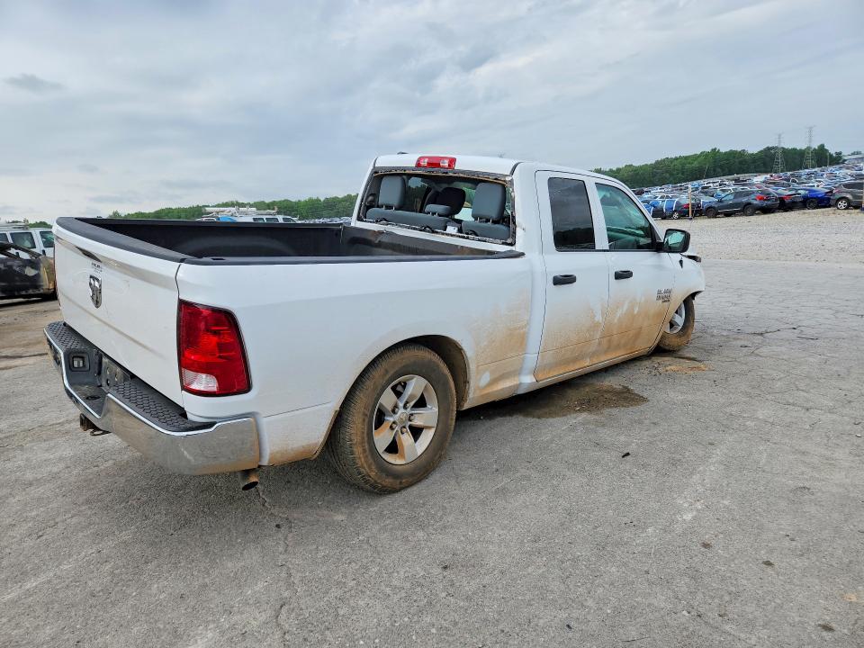 50932896 :رقم المزاد ، 1C6RR6FG2KS598532 vin ، 2019 Ram 1500 Classic مزاد بيع