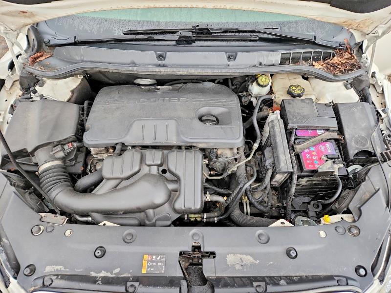 2013 Buick Verano მანქანა იყიდება აუქციონზე, vin: 1G4PP5SK3D4152922, აუქციონის ნომერი: 49831436