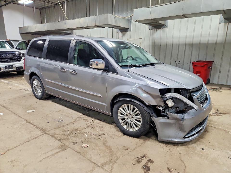 Продажа на аукционе авто 2013 Chrysler Town & Country, vin: 2C4RC1GGXDR747771, номер лота: 51876036