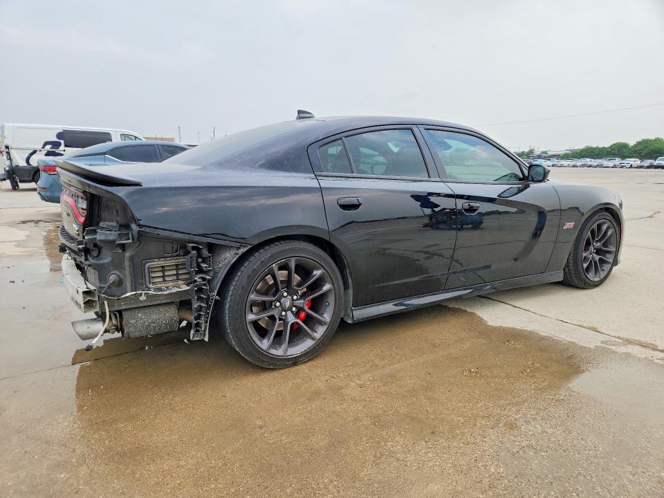 Продаж на аукціоні авто 2022 Dodge Charger, vin: 2C3CDXGJ7NH262341, номер лоту: 51361836