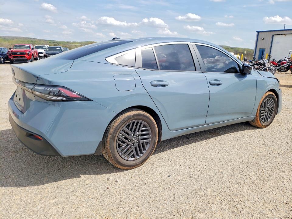 Продаж на аукціоні авто 2026 Nissan Sentra, vin: 3N1AB9CV5TY211427, номер лоту: 48100956