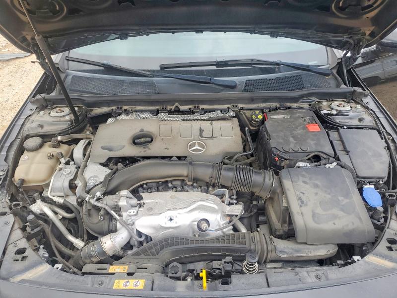2021 Mercedes-benz A მანქანა იყიდება აუქციონზე, vin: W1K3G4EB9MJ289184, აუქციონის ნომერი: 50335326