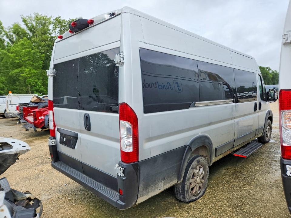 60296425 :رقم المزاد ، 3C6MRVUG5PE520361 vin ، 2023 Ram Promaster 3500 مزاد بيع