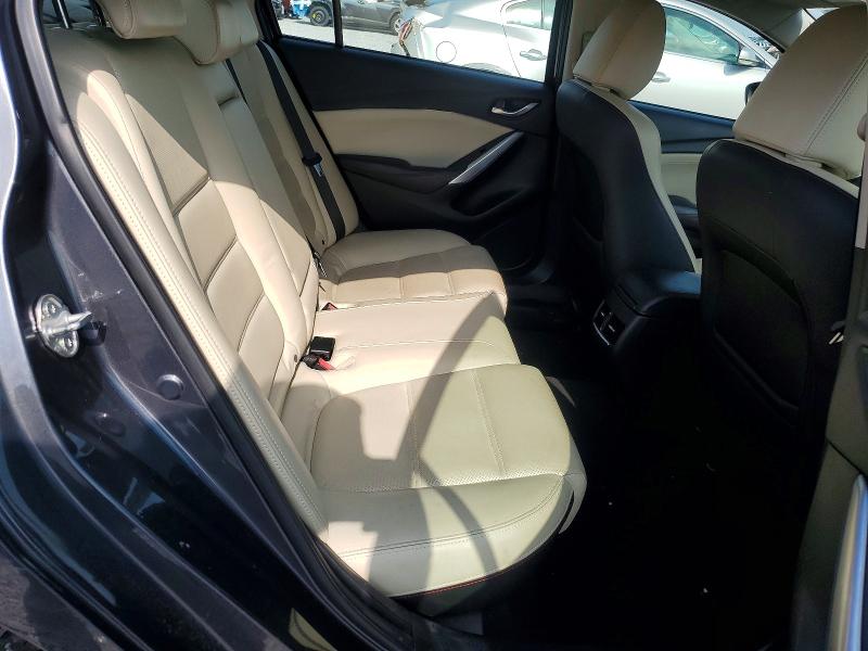 2014 Mazda 6 მანქანა იყიდება აუქციონზე, vin: JM1GJ1W53E1104441, აუქციონის ნომერი: 46777496