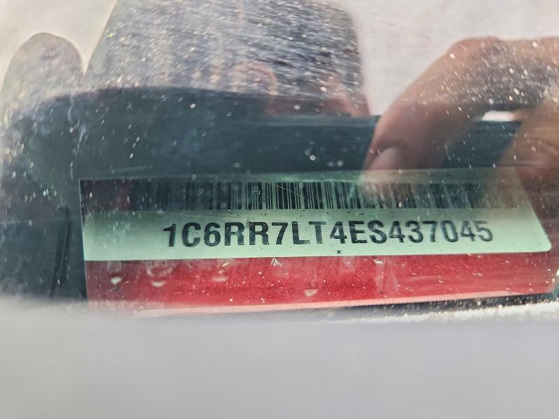 Продаж на аукціоні авто 2014 Ram 1500, vin: 1C6RR7LT4ES437045, номер лоту: 51680276