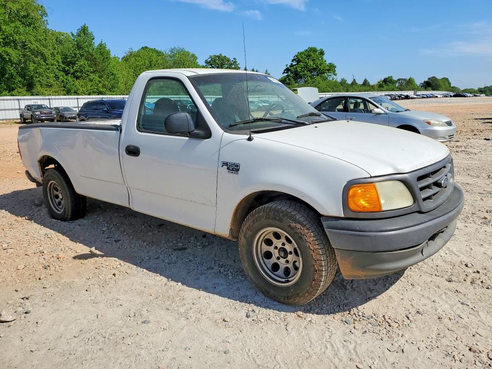 Продаж на аукціоні авто 2004 Ford F-150 Heritage, vin: 2FTRF17W64CA97791, номер лоту: 47422216
