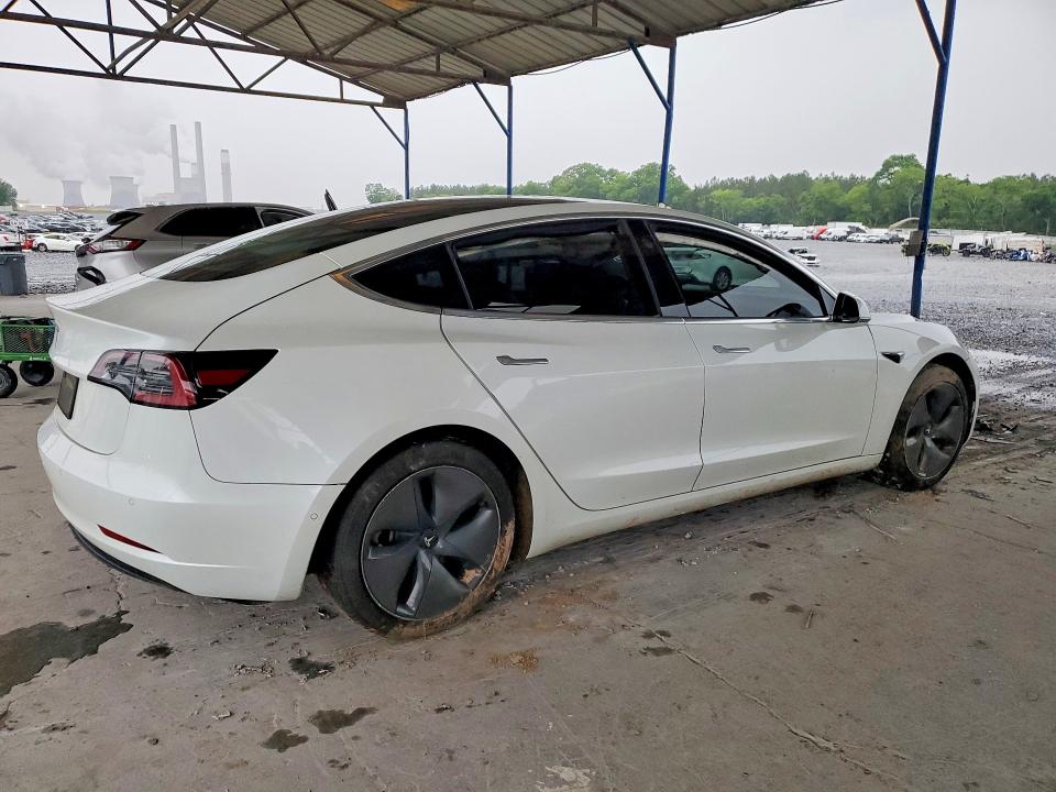 Продаж на аукціоні авто 2020 Tesla Model 3, vin: 5YJ3E1EA3LF792852, номер лоту: 51715546