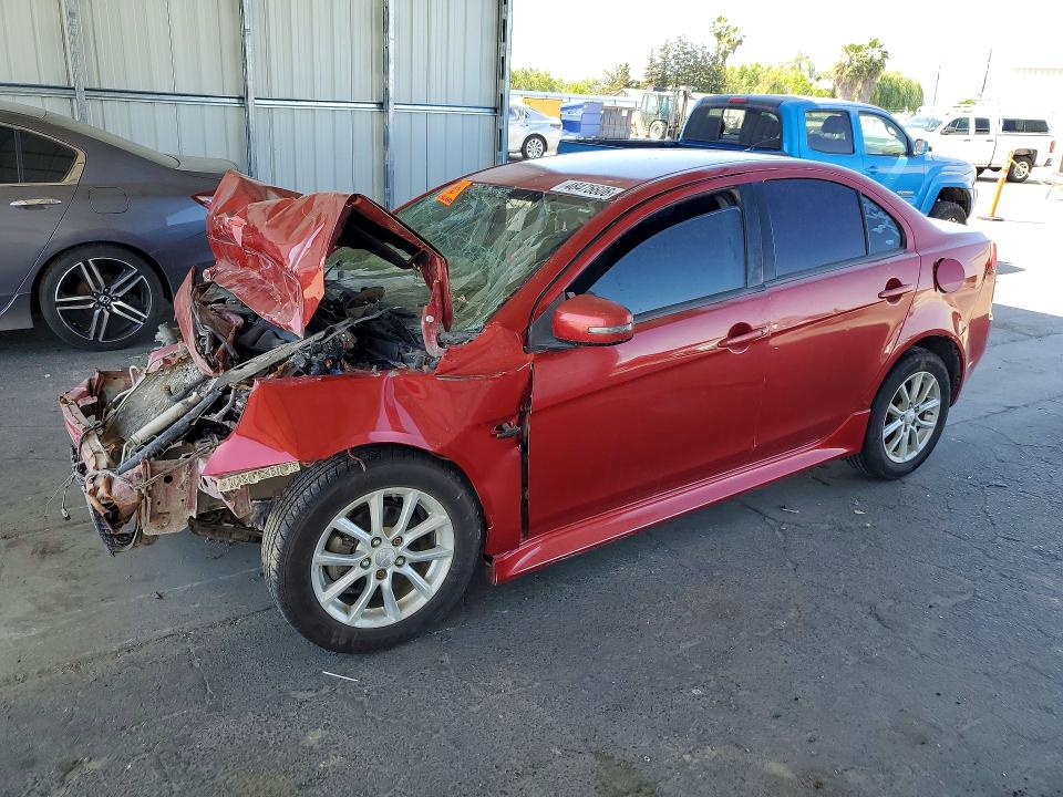 Продаж на аукціоні авто 2015 Mitsubishi Lancer, vin: JA32U2FU0FU010210, номер лоту: 48475606