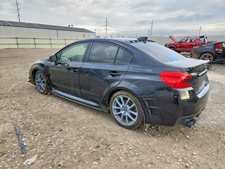 Продаж на аукціоні авто 2020 Subaru Wrx, vin: JF1VA1H69L9801968, номер лоту: 48453736
