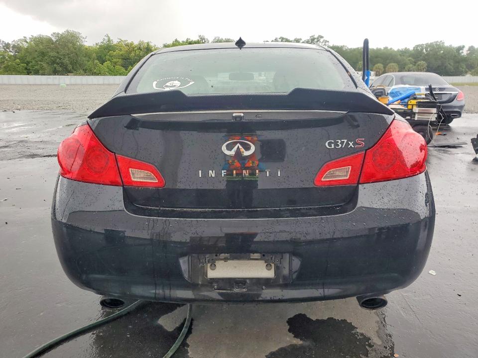 Aukcja sprzedaży 2009 Infiniti G37 Sedan, vin: JNKCV61F49M360946, numer aukcji: 49311786