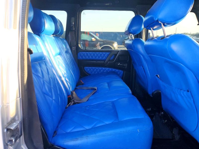 Aukcja sprzedaży 2003 Mercedes-benz G, vin: WDCYR49E53X135561, numer aukcji: 47816546