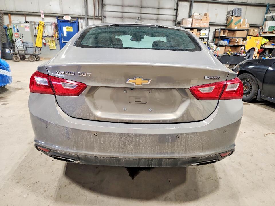 Продажа на аукционе авто 2018 Chevrolet Malibu, vin: 1G1ZE5SX2JF120079, номер лота: 51455736