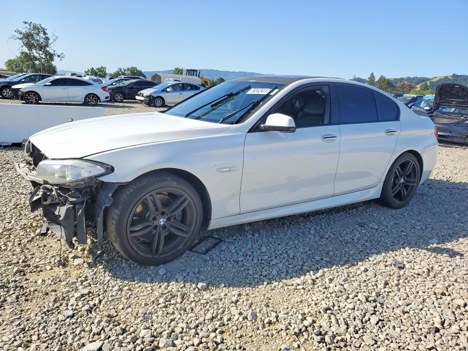 Aukcja sprzedaży 2012 Bmw 5 Series 528i Rwd, vin: WBAFR7C54CC811915, numer aukcji: 50434176