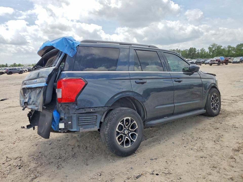 47988416 :رقم المزاد ، 1FMJU1J8XREB06163 vin ، 2024 Ford Expedition مزاد بيع