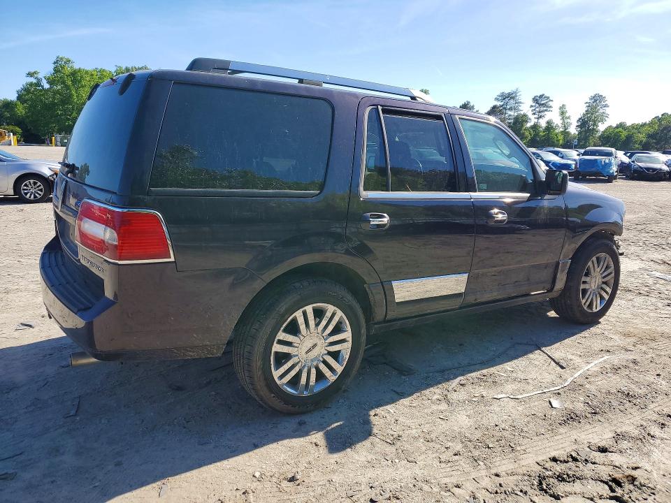 Продажа на аукционе авто 2007 Lincoln Townhouse Navigator, vin: 5LMFU28577LJ00835, номер лота: 51456286