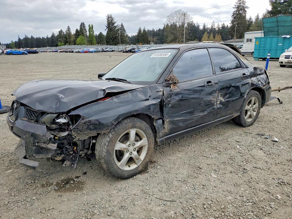 Aukcja sprzedaży 2007 Subaru Impreza, vin: JF1GD61677G517926, numer aukcji: 51536556
