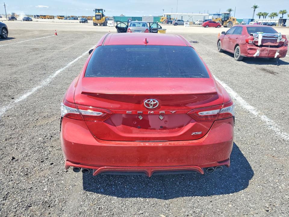 Aukcja sprzedaży 2020 Toyota Camry, vin: 4T1K61AK6LU305430, numer aukcji: 51769666