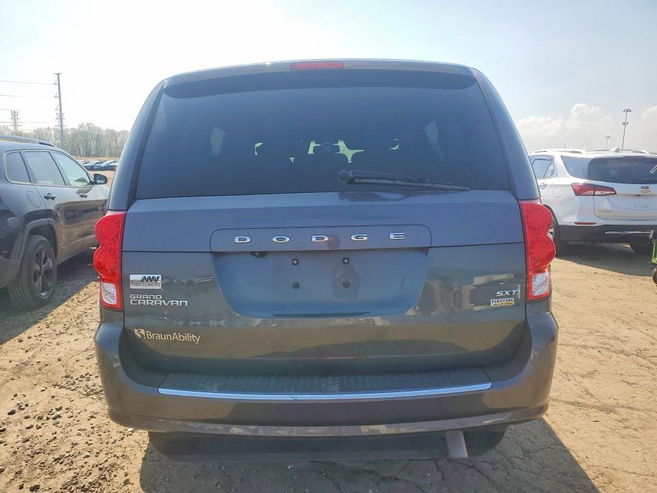 Продаж на аукціоні авто 2019 Dodge Grand Caravan, vin: 2C7WDGCG2KR566432, номер лоту: 50324296