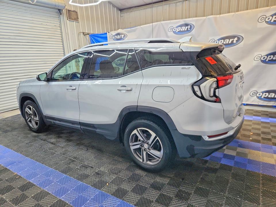 Продажа на аукционе авто 2021 Gmc Terrain, vin: 3GKALVEV0ML392486, номер лота: 50707866