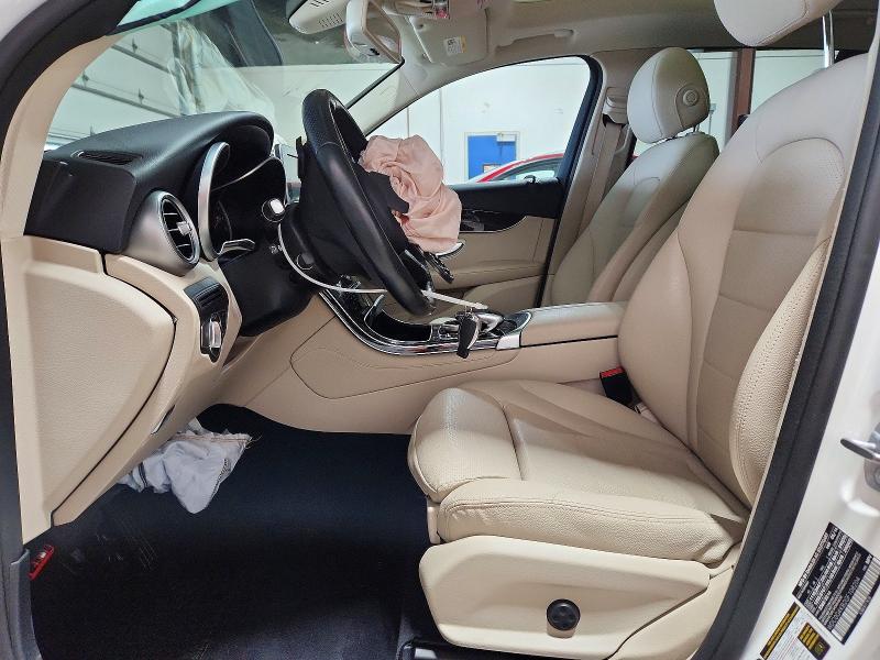 Aukcja sprzedaży 2016 Mercedes-benz Glc, vin: WDC0G4KB2GF108204, numer aukcji: 51684206