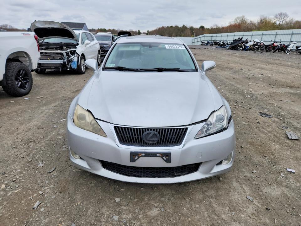 Продажа на аукционе авто 2010 Lexus Is, vin: JTHCF5C21A5036532, номер лота: 50653276
