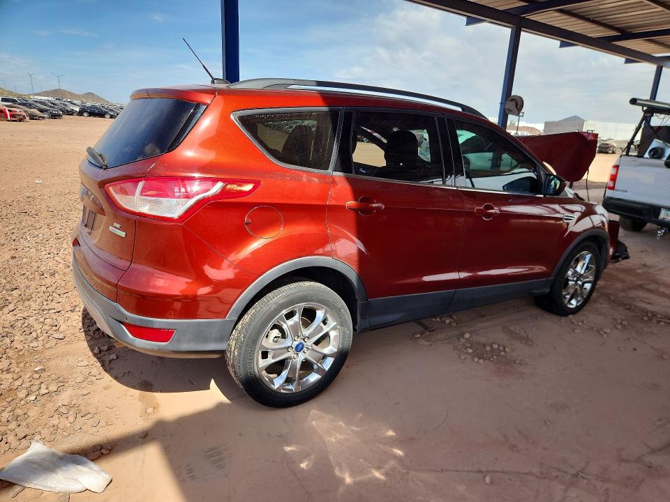 Aukcja sprzedaży 2014 Ford Escape, vin: 1FMCU0GX3EUC22709, numer aukcji: 52047566