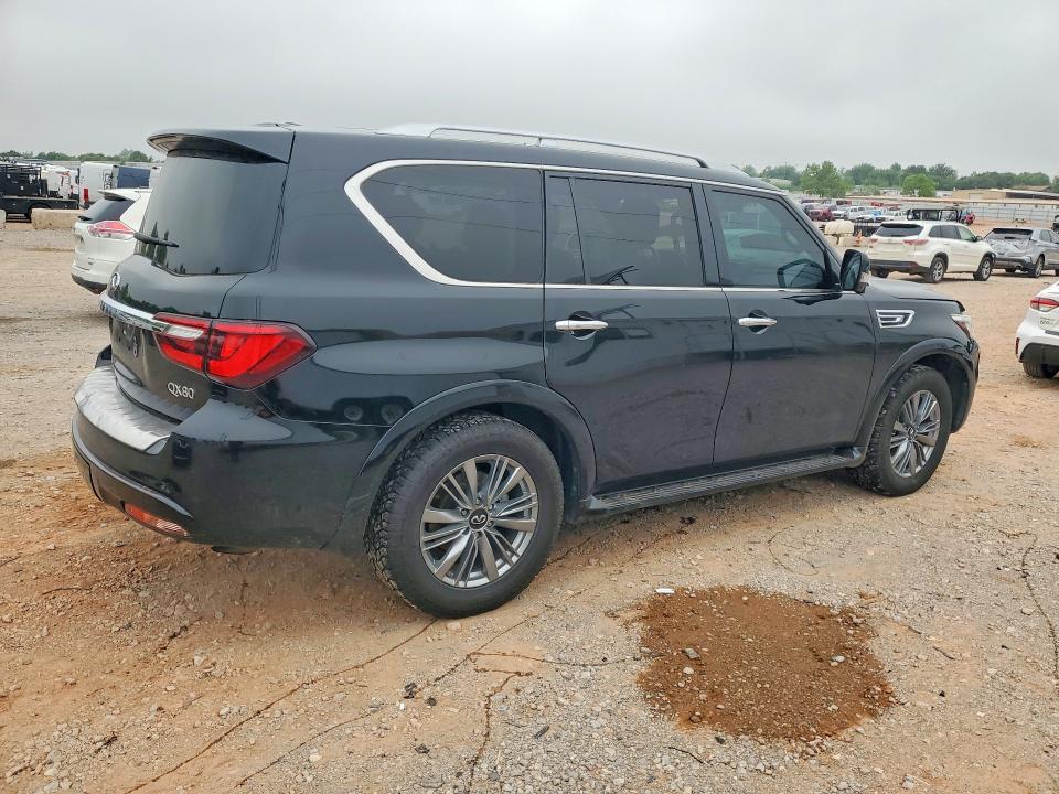 Продажа на аукционе авто 2021 Infiniti Qx80, vin: JN8AZ2AEXM9271931, номер лота: 49812816