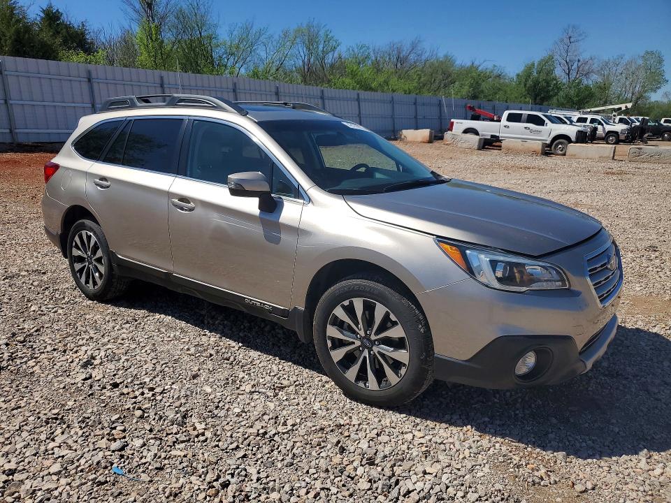 Aukcja sprzedaży 2015 Subaru Outback, vin: 4S4BSBLC6F3213249, numer aukcji: 48189836