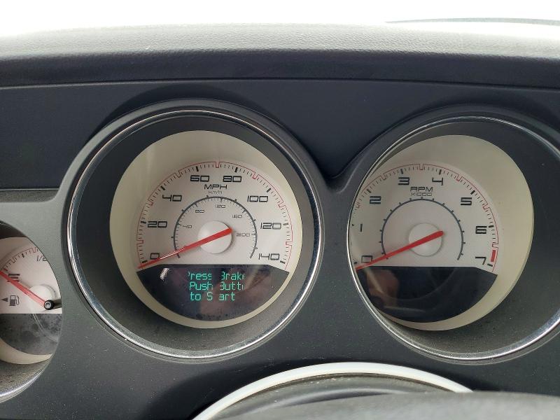 Продажа на аукционе авто 2011 Dodge Challenger, vin: 2B3CJ4DG1BH566046, номер лота: 49551636
