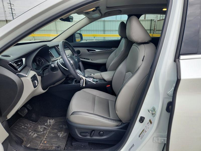 Aukcja sprzedaży 2024 Infiniti Qx50, vin: 3PCAJ5BA0RF114292, numer aukcji: 50480736