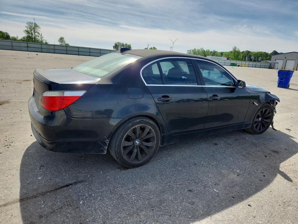 48964046 :رقم المزاد ، WBANF33527CS40265 vin ، 2007 Bmw 525 مزاد بيع