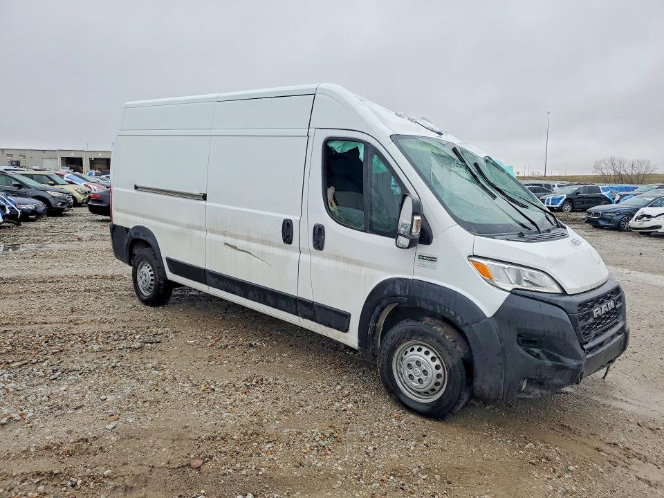 Aukcja sprzedaży 2025 Ram Promaster 2500, vin: 3C6LRVDGXSE506413, numer aukcji: 48666676