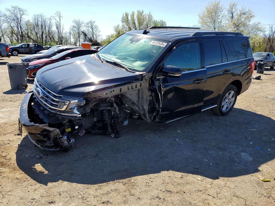 Aukcja sprzedaży 2020 Ford Expedition, vin: 1FMJU1JT8LEA27831, numer aukcji: 49120436