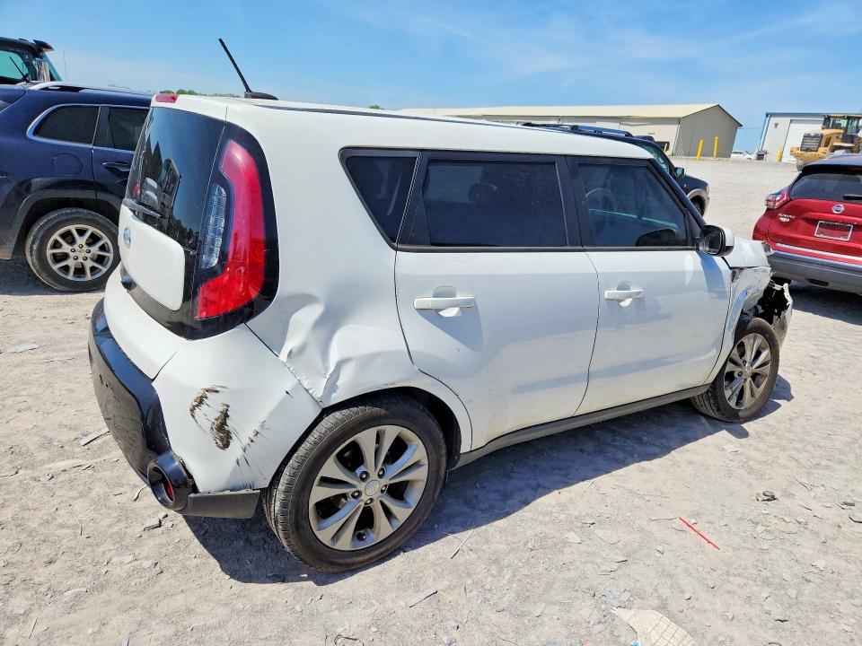 Продаж на аукціоні авто 2016 Kia Soul, vin: KNDJP3A59G7378086, номер лоту: 50575286