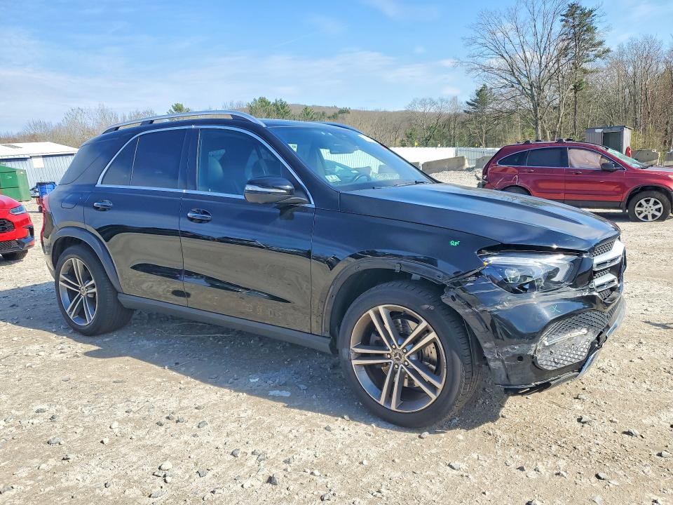 Продажа на аукционе авто 2020 Mercedes-benz Gle, vin: 4JGFB5KB7LA266741, номер лота: 50320426