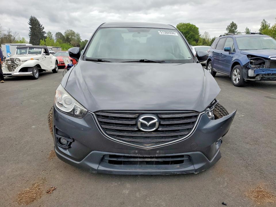 Aukcja sprzedaży 2016 Mazda Cx-5, vin: JM3KE2CY5G0776679, numer aukcji: 51388936