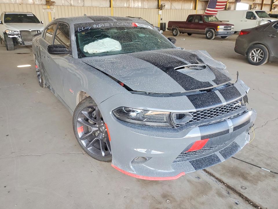 Продажа на аукционе авто 2023 Dodge Charger, vin: 2C3CDXGJ3PH599141, номер лота: 48601026