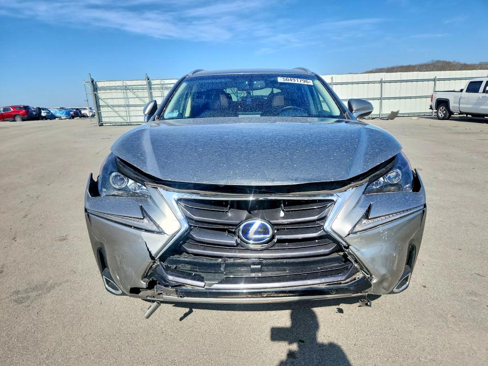 Aukcja sprzedaży 2016 Lexus Nx, vin: JTJBJRBZ2G2033731, numer aukcji: 50491796