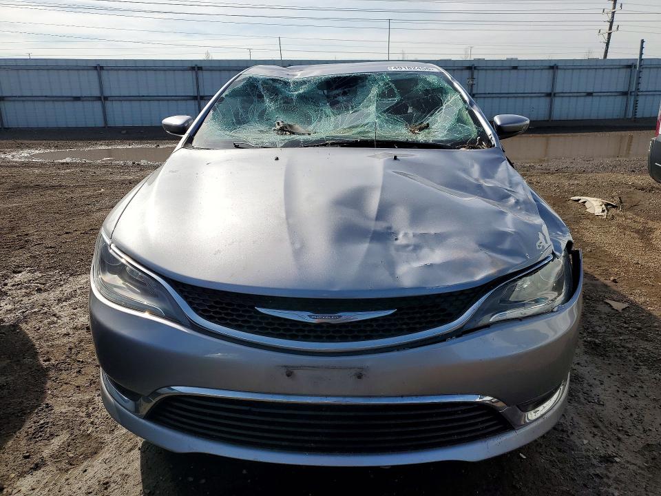 Продажа на аукционе авто 2015 Chrysler 200, vin: 1C3CCCAB1FN701930, номер лота: 49182456