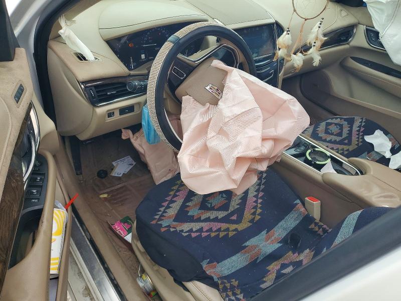 48786186 :رقم المزاد ، 1G6AB5RX7F0110356 vin ، 2015 Cadillac Ats مزاد بيع